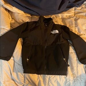 The North Face Kids Black Puffer Jacket